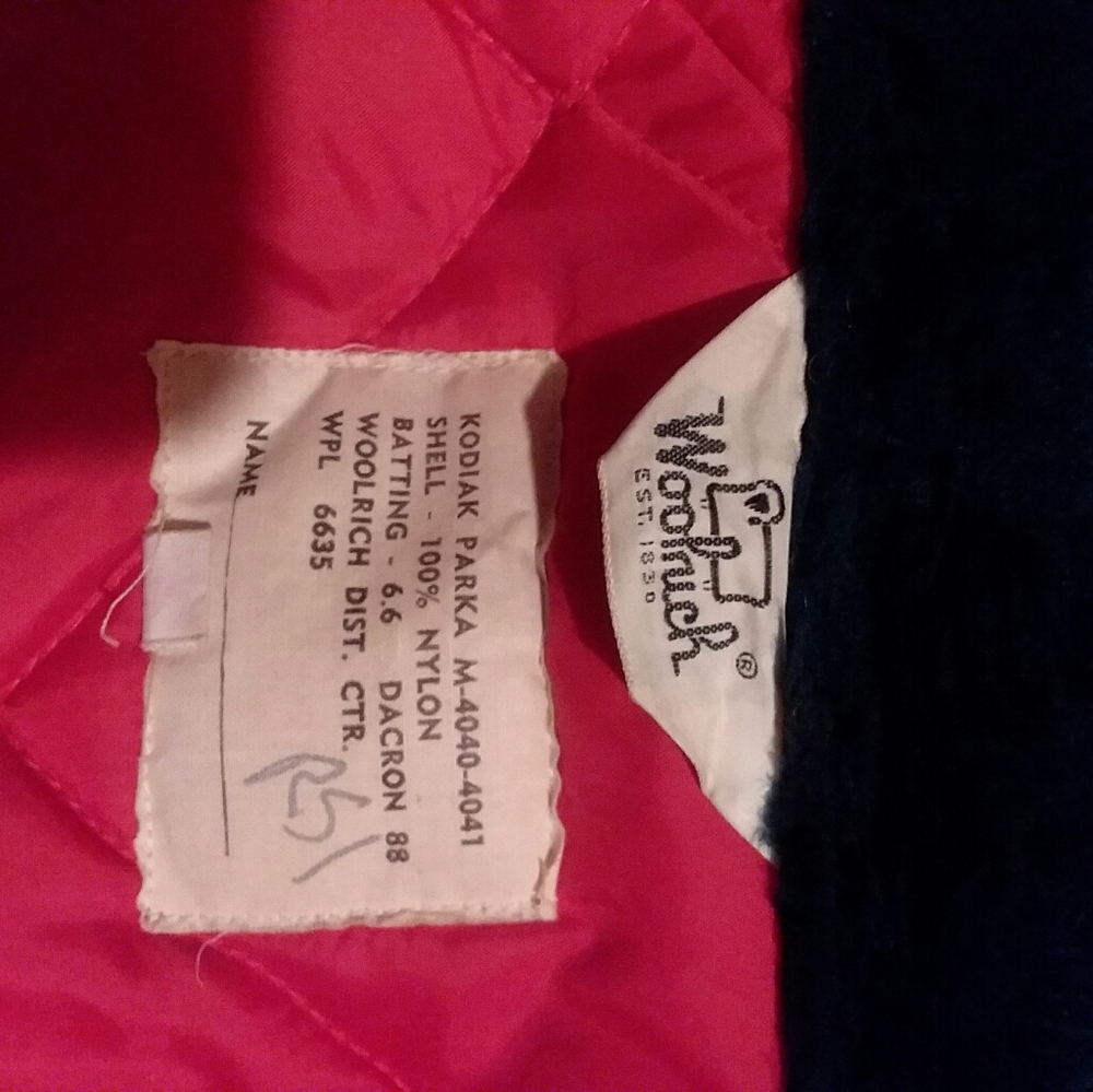 Coat - Picture 4 of 4